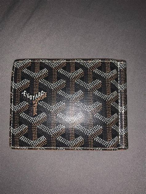 goyard saint thomas billfold price